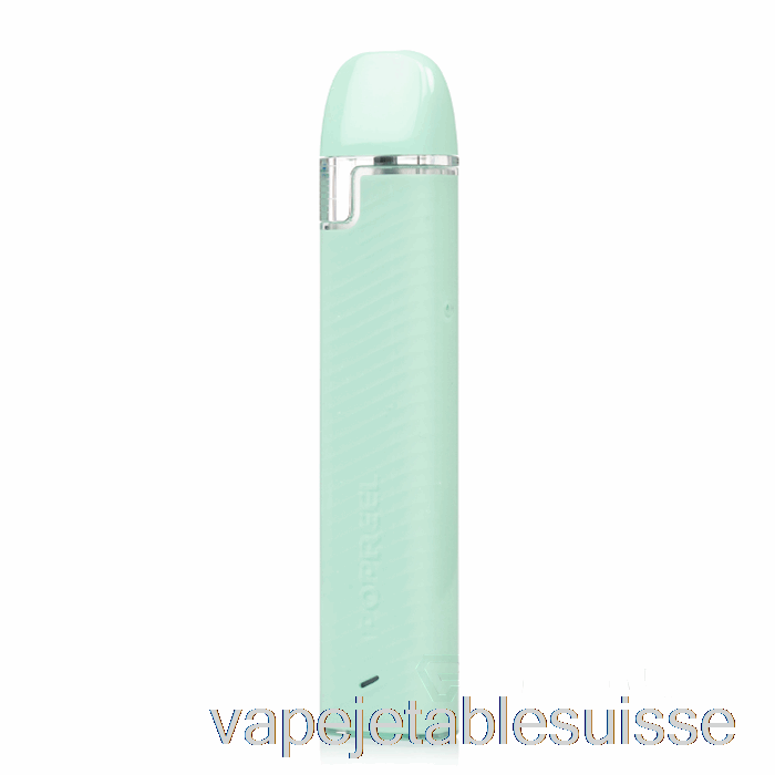 Vape Suisse Uwell Popreel P1 13w Système De Pods Vert Pomme